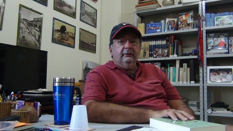 Raimundo Tarcísio F. Maia - Padre Casado - Estudante da UFOPA